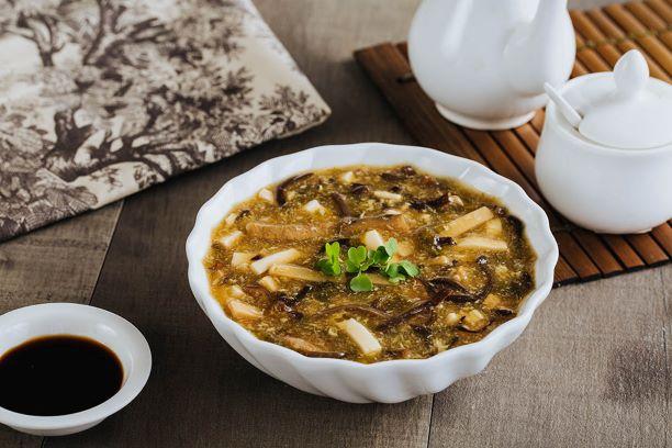 Hot and Sour Soup