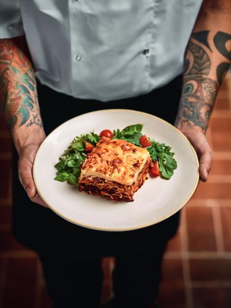 Shepherd's Pie