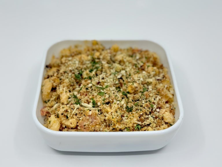 Pimiento Mac & Cheese