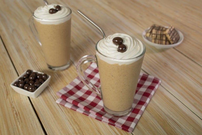 Java Chip Mocha Frappe