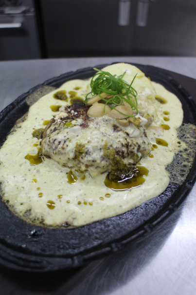 Burger Steak Sauce 3-Ways