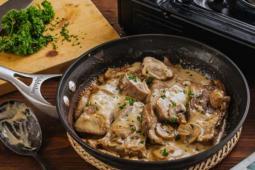 Creamy Lengua Estofado