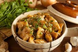 Fish Fillet with Tofu