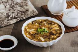 Hot and Sour Soup