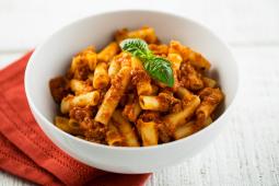 Penne Bolognese