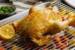 Roasted Chicken