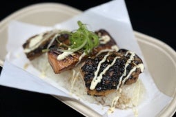 Miso Glazed Meat