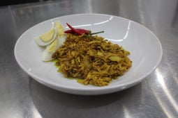 Chicken Pastil Plate