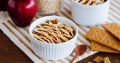 No Bake Apple Crumble