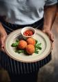 Arancini.