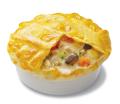 Chicken Pot Pie Supreme