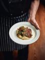 Steak and Mashed Potato 