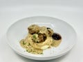 Swedish Meatballs with Creamy Gravy