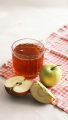 Spiced Apple Iced Tea