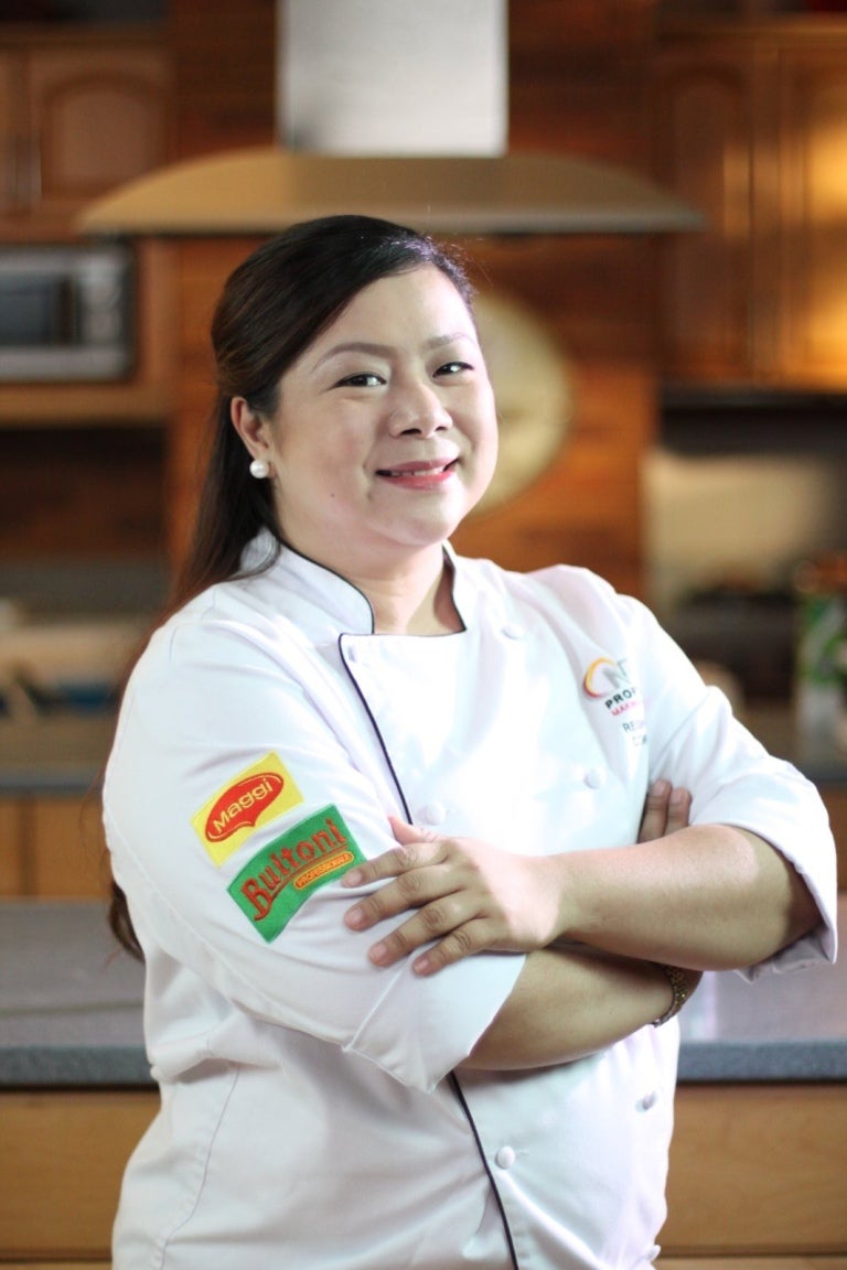 Chef Reg